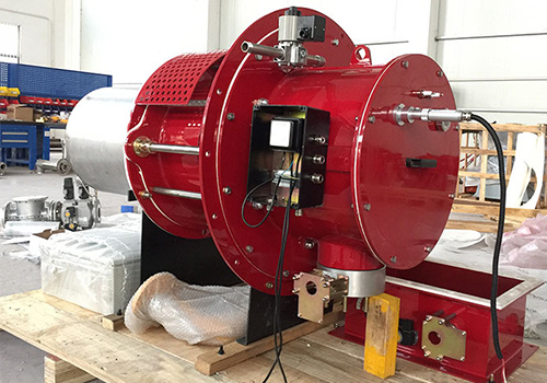 燃燒器優(yōu)點